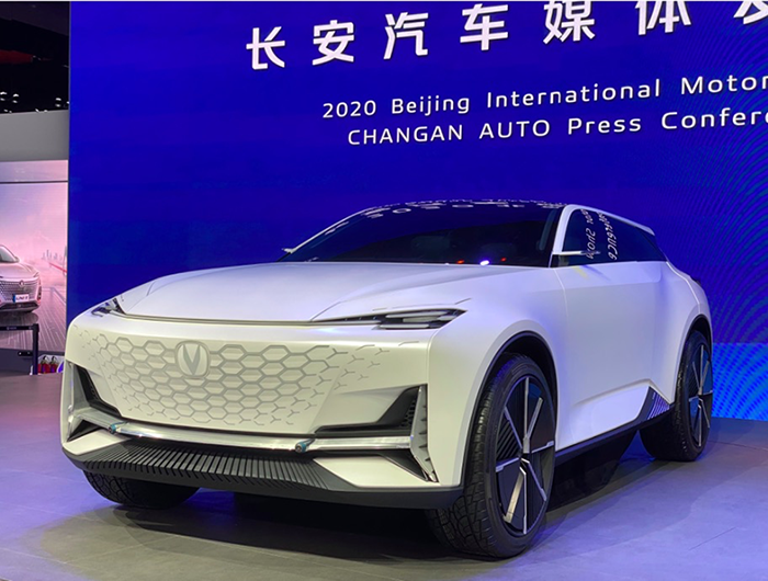 長(zhǎng)安汽車(chē)logo設(shè)計(jì)